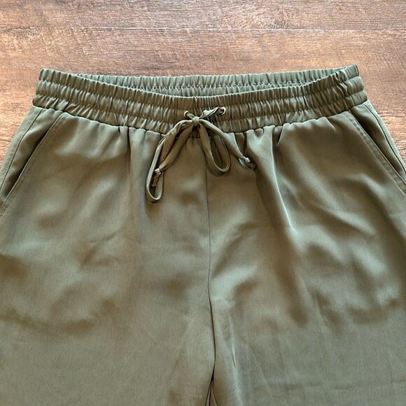 Gibson Large Olive Green Jogger Pant - Picture 4 of 11